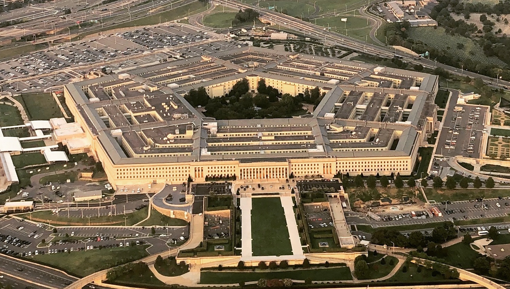 Pentagon Announces Increased Military Presence Along Southern Border